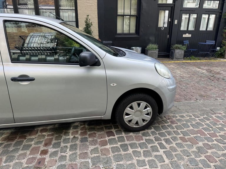 2012 Nissan Micra 1.2 12V Visia Euro 5 5dr HATCHBACK Petrol Manual