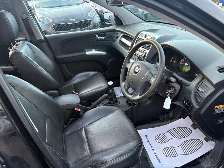 2006 Kia Sportage 2.0 CRDi XS [138] 5dr - 12 Month Mot On sale-  ESTATE Diesel Manual