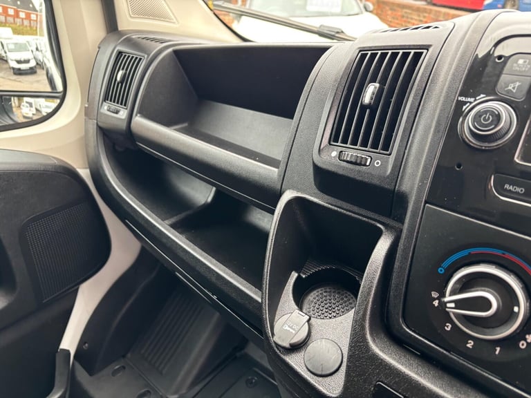 2021 Citroen Relay 2.2 BlueHDi 35 Enterprise L4 High Roof Euro 6 (s/s) 5dr (Heavy) PANEL VAN Dies...
