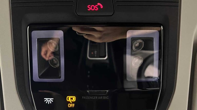  Ford Transit Connect 1.5 EcoBlue 120ps Limited Van Powershift Van Diesel Automatic