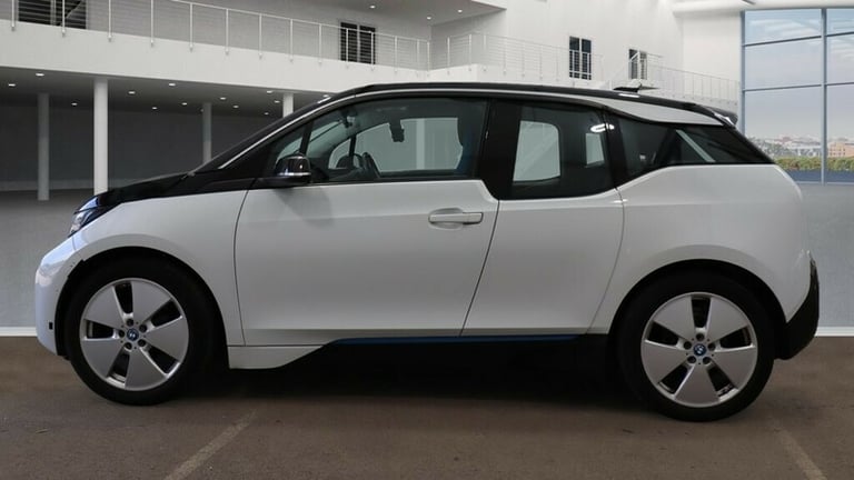BMW i3 33kWh Hatchback 5dr Electric Auto (170 ps)