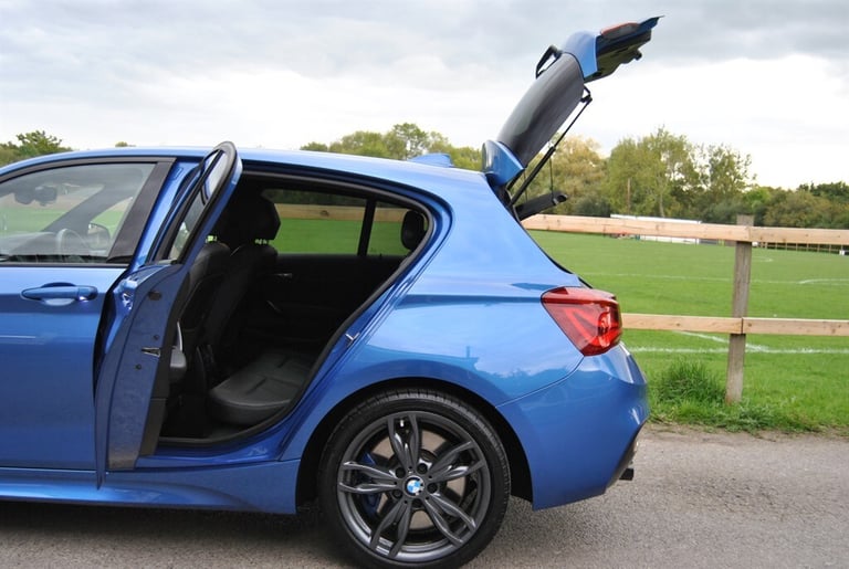 2018 BMW 1 Series M140i Shadow Edition 5dr Step Auto HATCHBACK PETROL Automatic