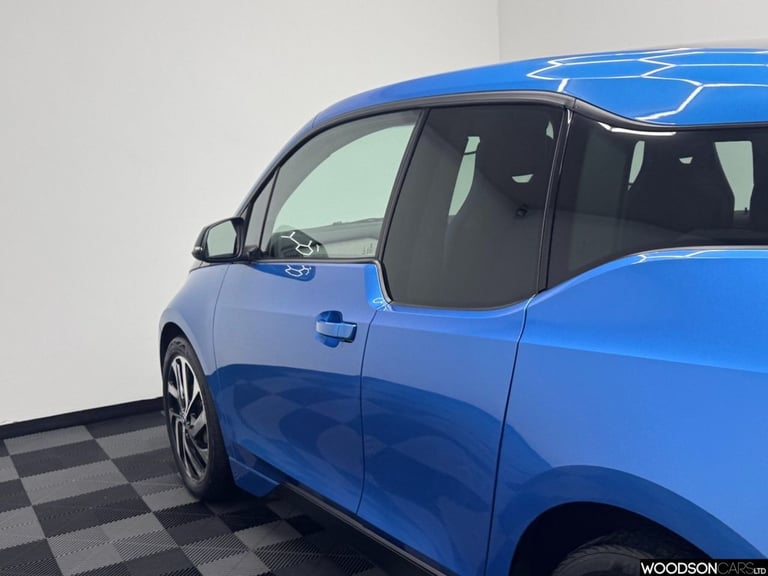 2016 BMW i3 33kWh Hatchback 5dr Petrol Plug-in Hybrid Auto Euro 6 (s/s) (Range Extender Hatchback...