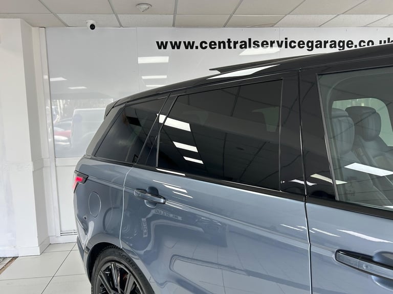 2021 Land Rover Range Rover Sport 2.0 P400e 13.1kWh Autobiography Dynamic Auto 4WD Euro 6 (s/s) 5...