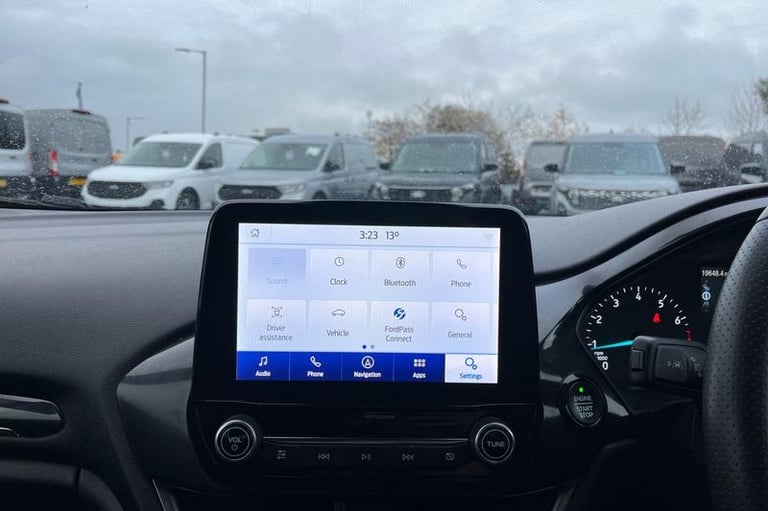 2022 Ford Fiesta 1.0 EcoBoost ST-Line 5dr HATCHBACK PETROL Manual