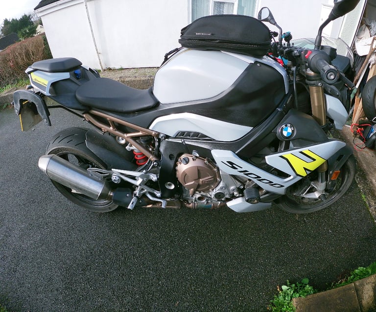 BMW, S1000r sport, 2022, 999 (cc)