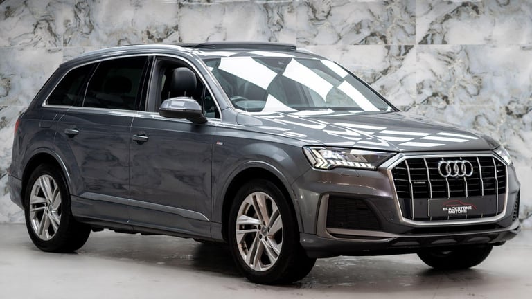 2020 Audi Q7 3.0 TDI V6 45 S line Tiptronic quattro Euro 6 (s/s) 5dr ESTATE Diesel Automatic