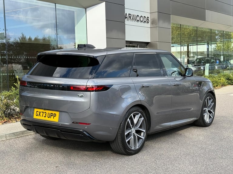 2023 Land Rover Range Rover Sport 3.0 D300 MHEV Dynamic SE SUV 5dr Diesel Auto 4WD Euro 6 (s/s) (...