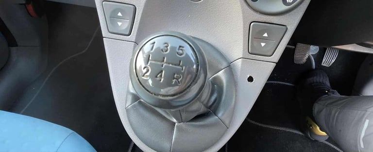 Fiat, PANDA, Hatchback, 2004, Manual, 1242 (cc), 5 doors