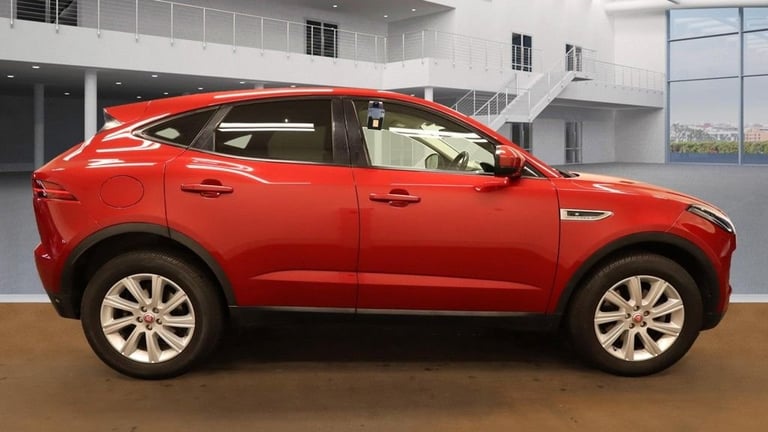 2018 Jaguar E-Pace 2.0d S 5dr Auto ESTATE DIESEL Automatic