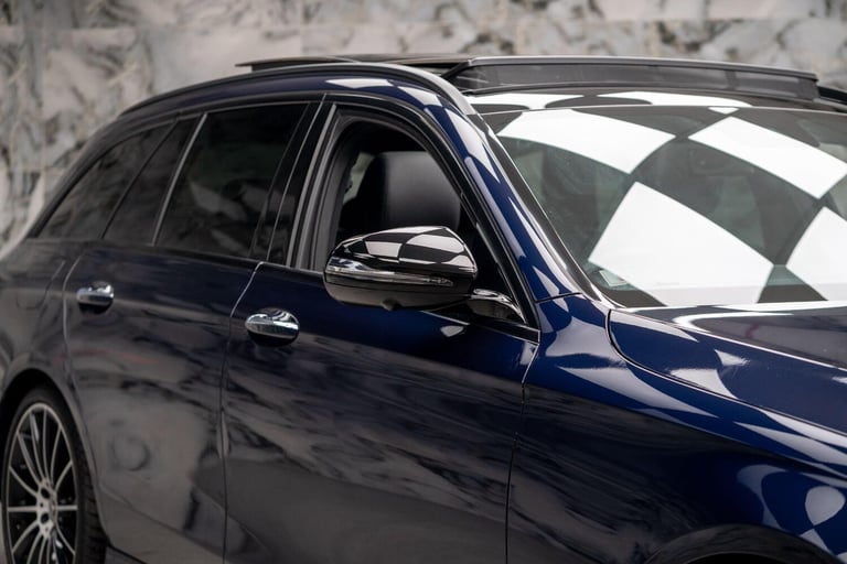 2021 Mercedes-Benz E Class 2.0 E220d AMG Line Night Edition (Premium Plus) G-Tronic+ Euro 6 (s/s)...