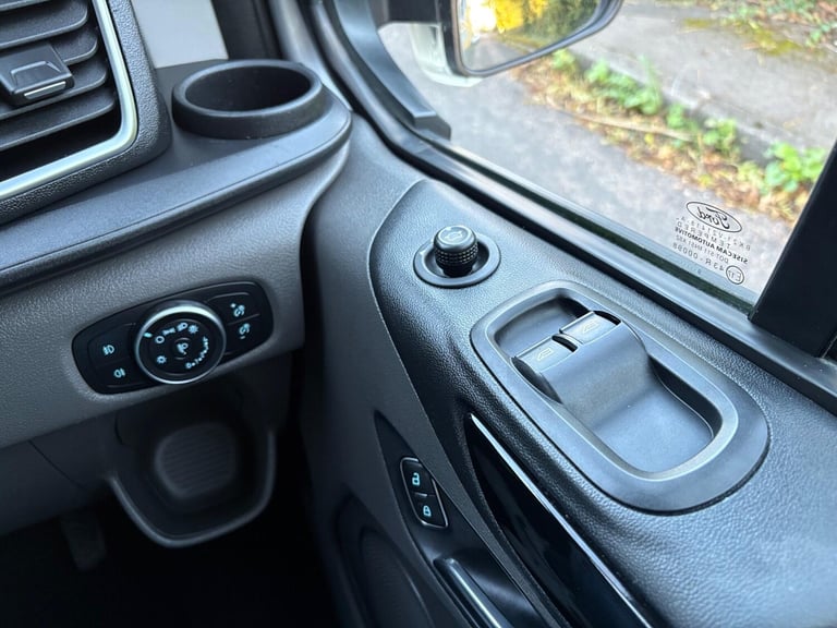 2020 Ford Transit Custom 2.0 320 EcoBlue Limited Crew Van L1 H1 Euro 6 (s/s) 5dr PANEL VAN Diesel...