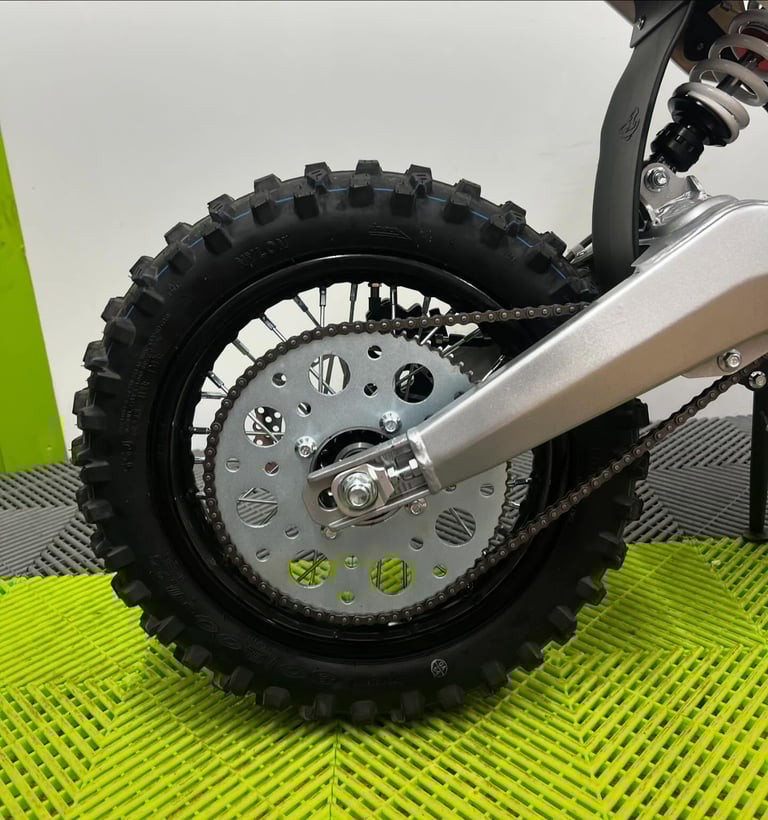 Electro & Co RT-R Electric Bike, Brand new model, 8,000 Watts Max Output