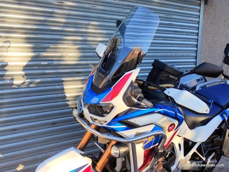 2020 Honda CRF1100L Africa Twin Adventure Sport