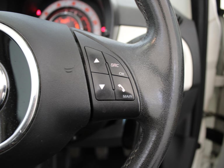 2014 Fiat 500 1.2 Lounge 2dr [Start Stop] Convertible Manual