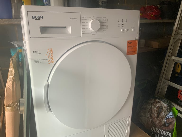 image for Condensing tumble dryer