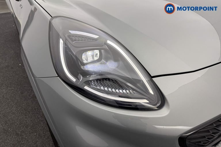 2025 Ford Puma 1.0 EcoBoost Hybrid mHEV ST-Line 5dr DCT HATCHBACK PETROL Automatic