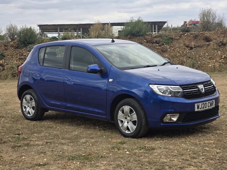 2020 Dacia Sandero 0.9 TCe Comfort Hatchback 5dr Petrol Manual Euro 6 (s/s) (90 ps) Hatchback Pet...