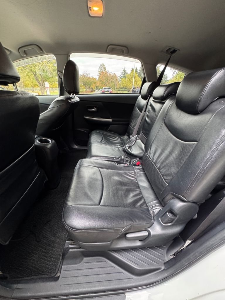 2022 Toyota Prius+ 1.8 VVTi Excel+ 5dr CVT Auto MPV PETROL/ELECTRIC Automatic