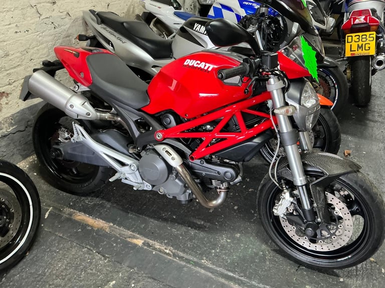 Ducati Monster 698 free delivery 