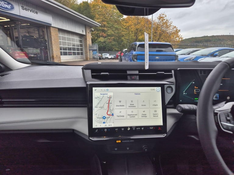 2025 Ford Puma Gen-E Standard Range 43kWh Premium Auto 5dr HATCHBACK Electric Automatic