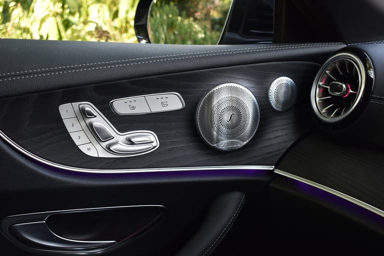 2020 Mercedes-Benz 400 E  D 4MATIC AMG LINE PREMIUM PLUS Convertible Diesel Automatic