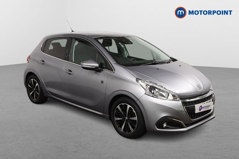 2019 Peugeot 208 1.2 PureTech 82 Tech Edition 5dr [Start Stop] Hatchback Petrol Manual