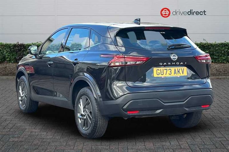 2024 Nissan Qashqai 1.3 DiG-T MH Acenta Premium 5dr HATCHBACK PETROL Manual