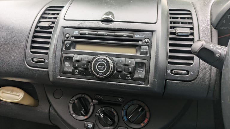 Nissan, NOTE, MPV, 2010, Manual, 1386 (cc), 5 doors
