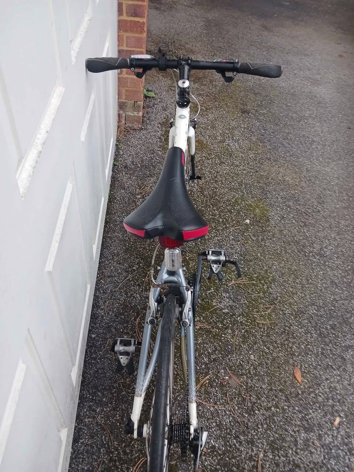 Pinnacle: Lightweight Ladies Flat Handlebars Road Bike