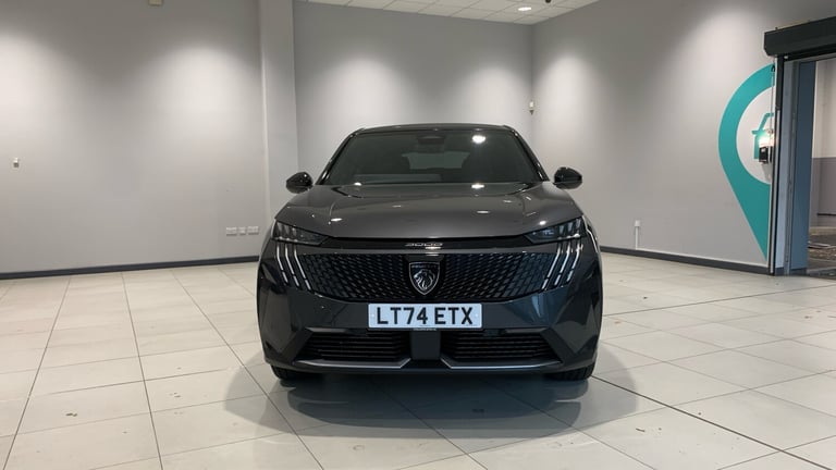 2024 Peugeot 3008 1.2 MHEV GT SUV 5dr Petrol Hybrid e-DSC Euro 6 (s/s) (136 ps) SUV Hybrid Automatic
