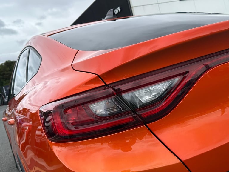 2022 Renault Arkana 1.6 E-TECH r.s. line Auto 2WD Euro 6 (s/s) 5dr COUPE Petrol/Electric Hybrid A...