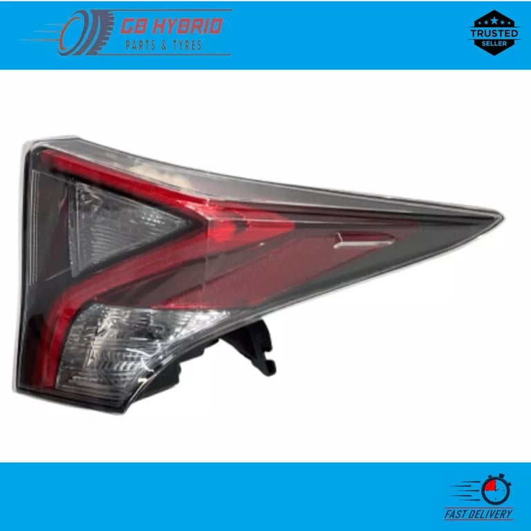 TOYOTA PRIUS 2016 – 2018 REAR LIGHT LAMP DRIVER SIDE RIGHT UPPER 8155147280 NEW