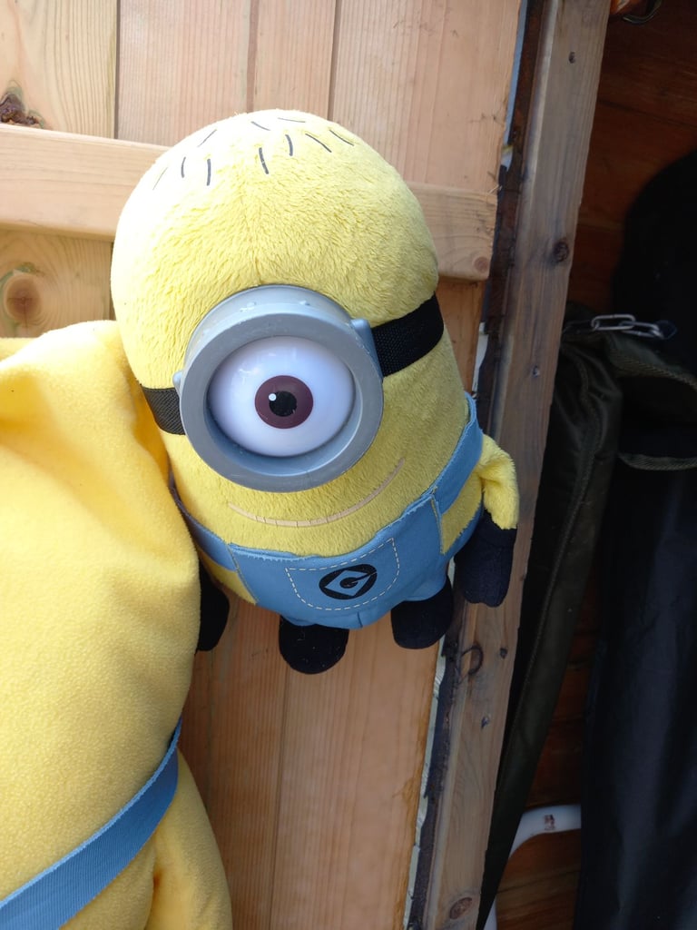 Soft toys 