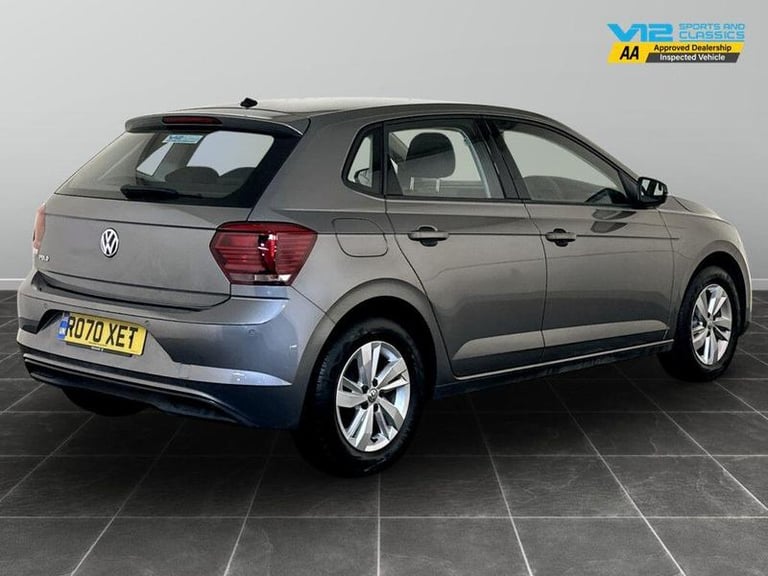 2020 Volkswagen Polo 1.0 TSI SE Euro 6 (s/s) 5dr Manual Hatchback Petrol Manual