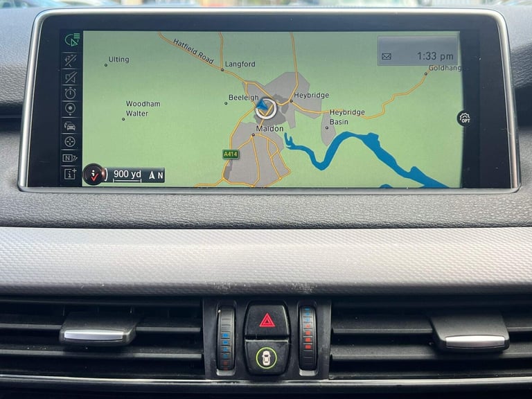 2016 BMW X5 3.0 30d M Sport Auto xDrive Euro 6 (s/s) 5dr ESTATE Diesel Automatic