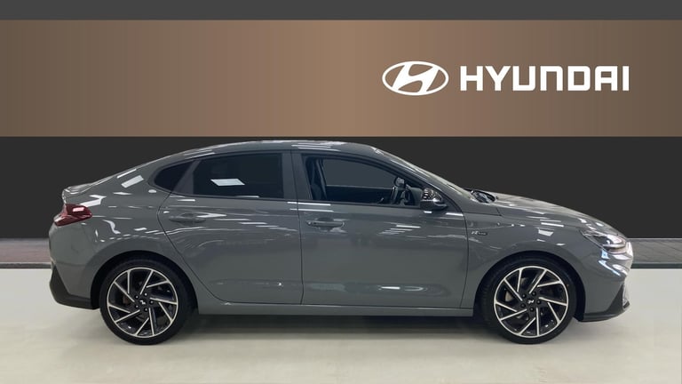 2023 Hyundai i30 1.5T GDi N Line 5dr DCT Petrol Hatchback Hatchback Petrol Automatic