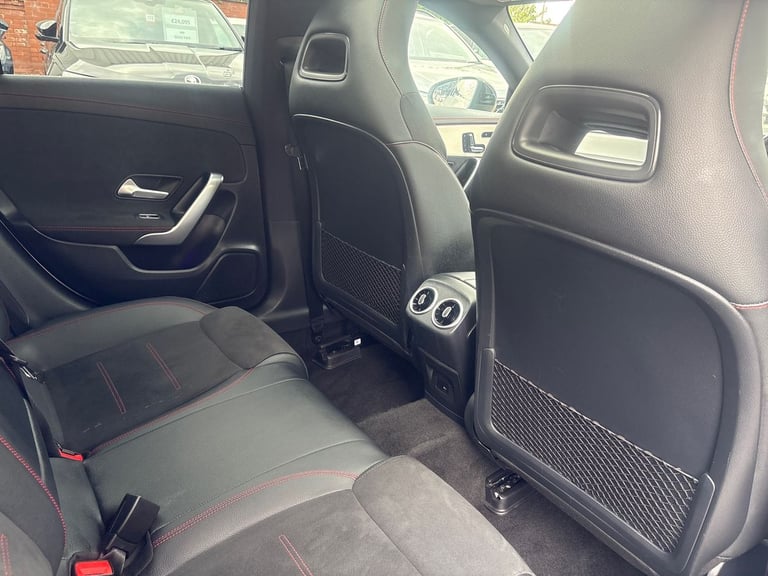 2023 Mercedes-Benz CLA CLA 180 AMG Line Premium + Night Ed 4dr Tip Auto COUPE PETROL Automatic