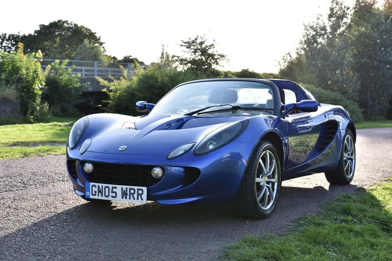 Lotus, ELISE 111S, Convertible, 2005, Manual, 1796 (cc), 2 doors