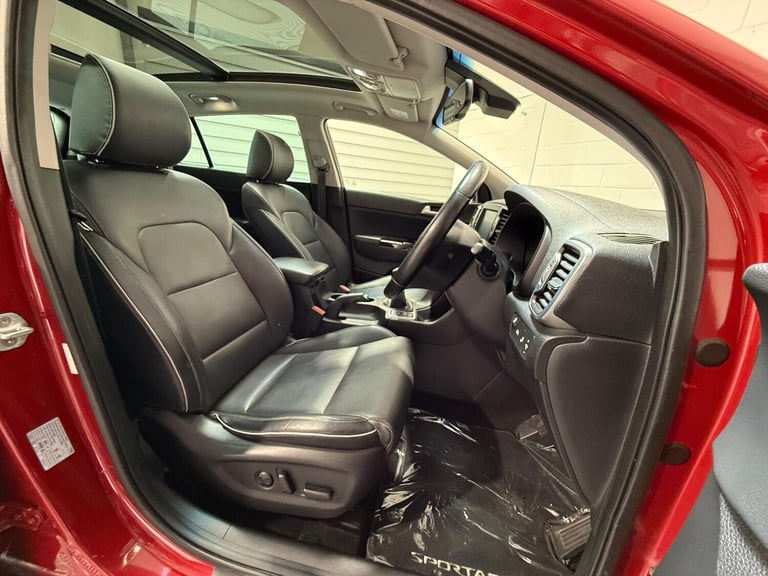 2016 Kia Sportage 2.0 CRDi KX-4 AWD Euro 6 5dr ESTATE Diesel Manual