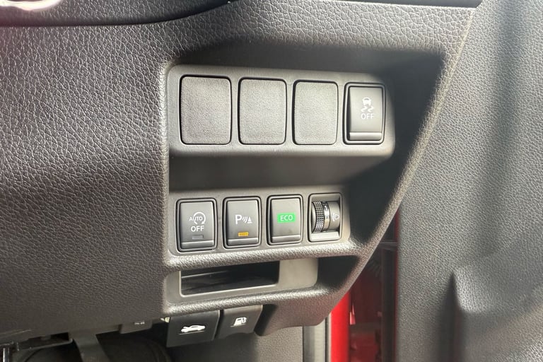 2017 Nissan X-Trail 2.0 dCi Acenta 5dr Xtronic [7 Seat] ESTATE DIESEL Automatic