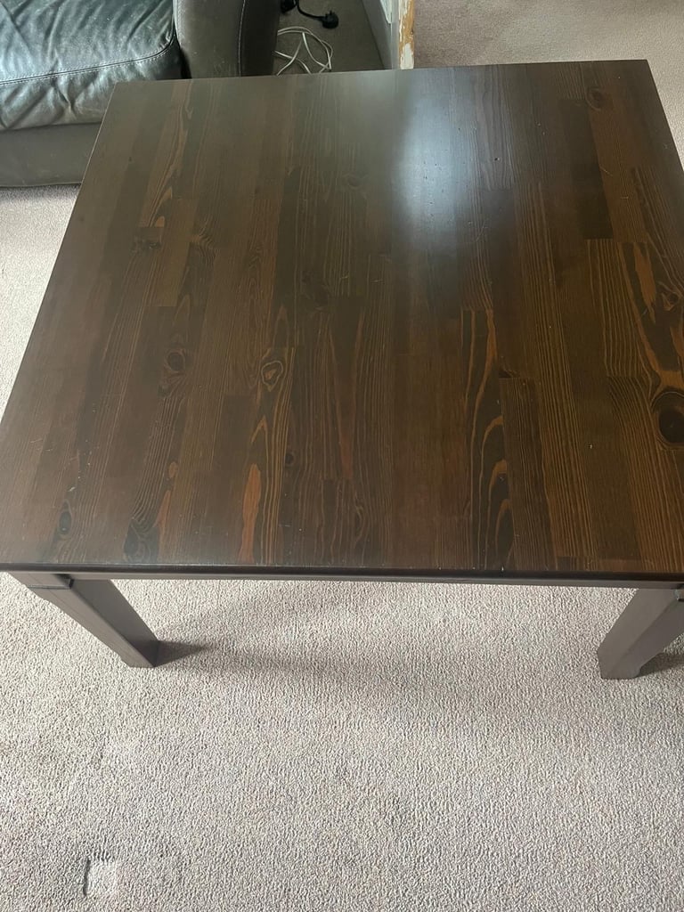 Coffee Table with Drawers 