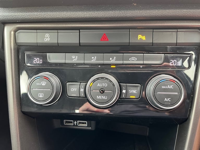 2018 Volkswagen T-Roc SE TSI Hatchback Petrol Manual