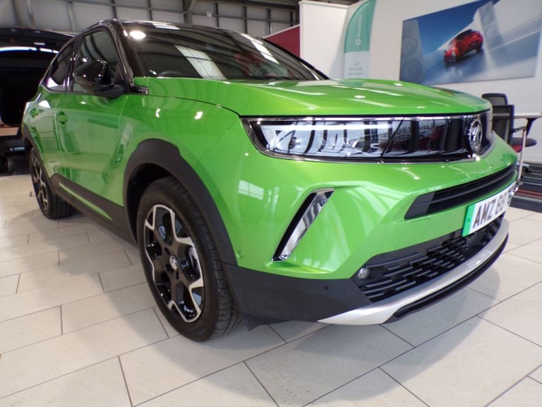 image for  Vauxhall Mokka 100kW Ultimate 50kWh 5dr Auto Electric