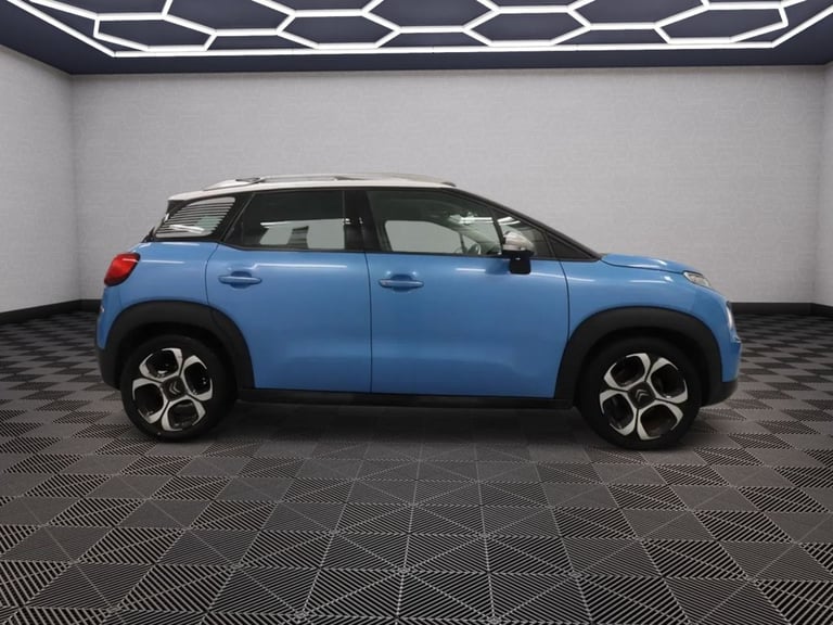 2018 Citroen C3 Aircross 1.2 PureTech Flair 5dr MPV PETROL Manual