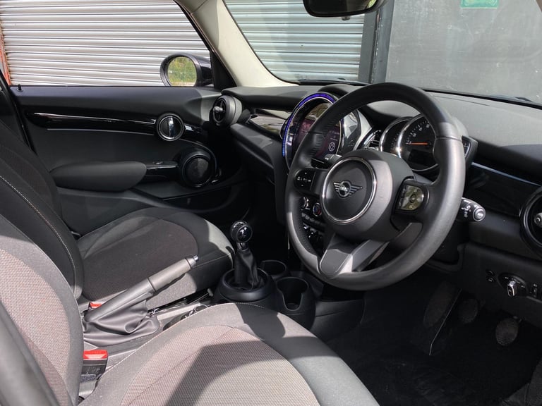 2022 22 REG MINI COOPER CLASSIC 1.5 DAMAGED REPAIRABLE SALVAGE