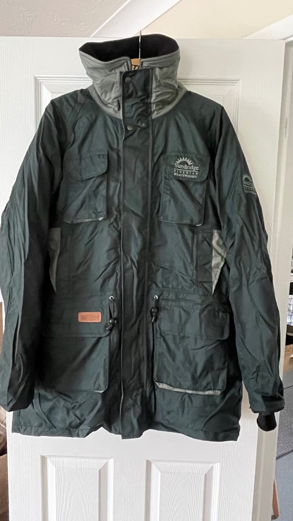 image for Sundries Siberian heavyweight suit large 