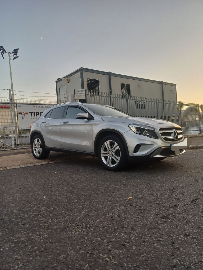 Mercedes-Benz, GLA Class CDI SPORT, Automatic, ULEZ free, Euro 6, 5dr.