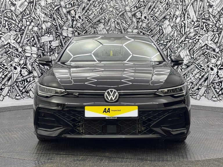 2024 Volkswagen Golf 1.5 TSI R-Line Hatchback 5dr Petrol Manual Euro 6 (s/s) (150 ps) Hatchback P...