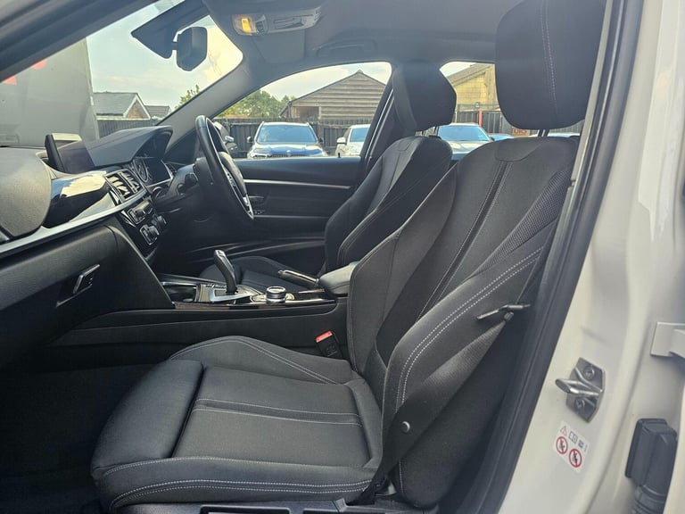 2018 BMW 3 Series 1.5 318i Sport Auto Euro 6 (s/s) 4dr HATCHBACK Petrol Automatic